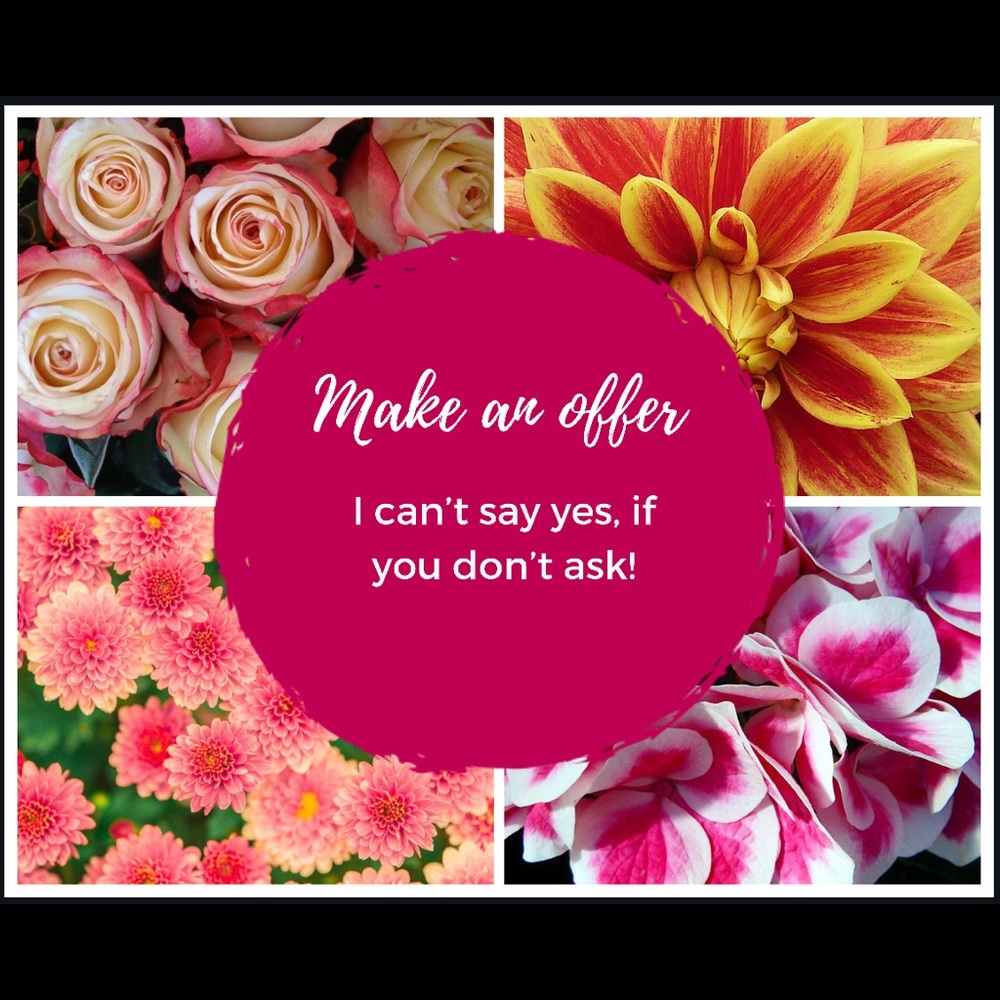 Make an offer!